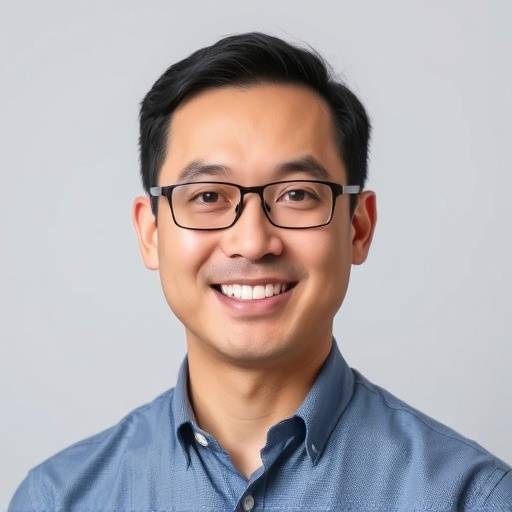 Headshot of David Lee, Marketing Specialist