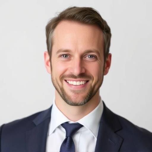 Headshot of Michael Davis, Co-Founder and Editor