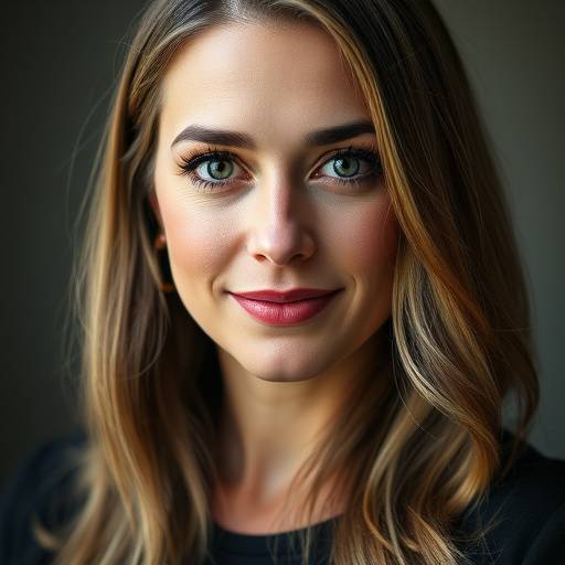Headshot of Sarah Jenkins, Co-Founder and Director